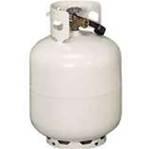 propane tank typical